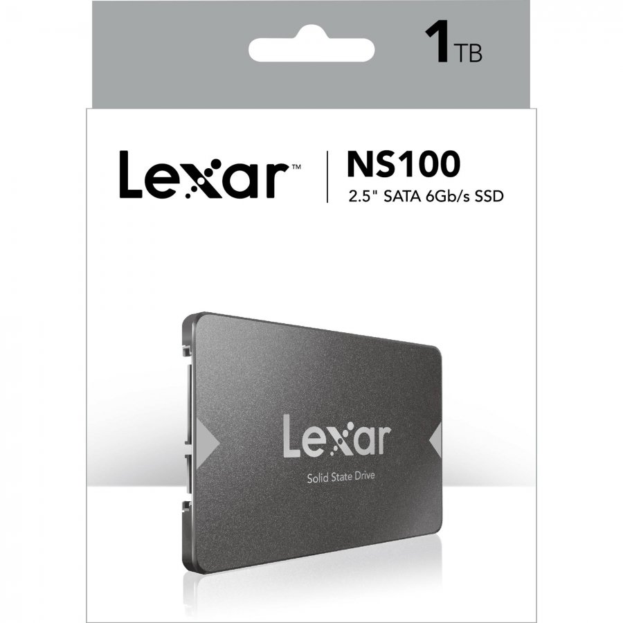 [LEXAR1TB] DISCO SSD LEXAR 1TB MODELO NS100