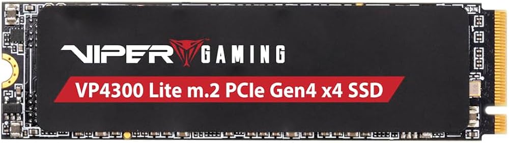 DISCO SSD M.2 NVME 2TB PATRIOT VIPER VP4300 7400MB/S