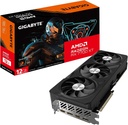 GIGABYTE Tarjeta gráfica Radeon RX 7700 XT Gaming OC 12G
