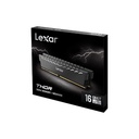 KIT MEMORIA RAM DDR4 16GB (2X8GB) 3200Mhz THOR LEXAR