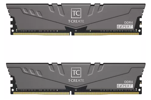 [AEX216] KIT RAM (2X16) 32GB DDR4 3200MHZ TEAMGROUP T-CREATE EXPERT