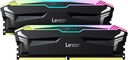 Kit Memoria RAM Lexar ARES RGB 32 GB (2 x 16 GB) DDR4 3600Mhz