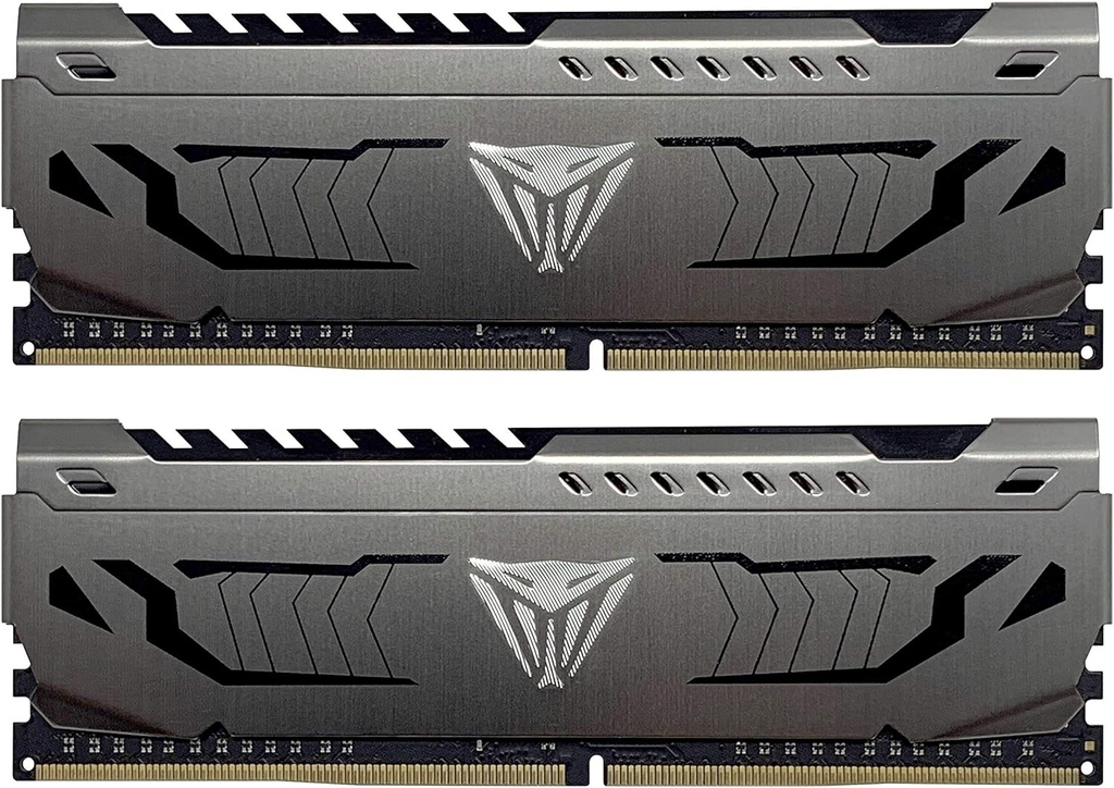 [APVS1636] Kit Memoria Ram Patriot Viper Steel DDR4 RAM 16GB (2X8GB) 3600MHz