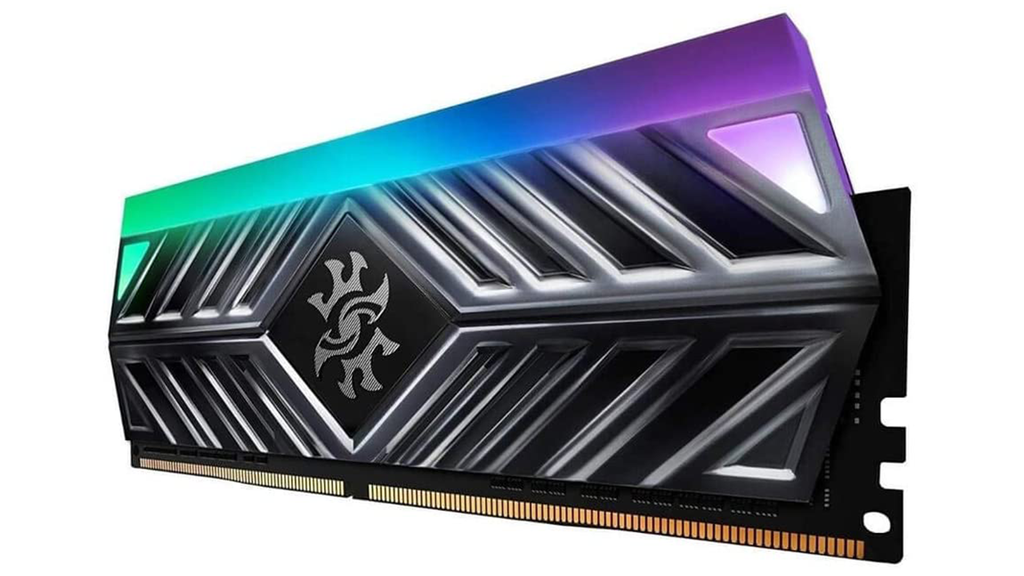 [D418GB] MEMORIA RAM DDR4 8GB ADATA XPG RGB SPECTRIX D41 3200MHZ