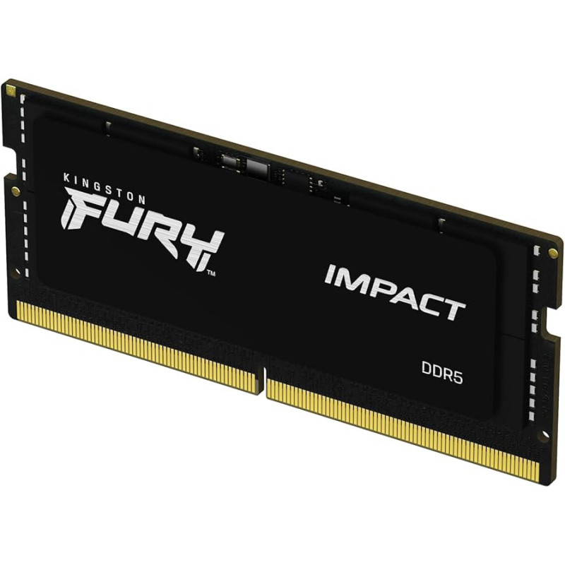 [KT5600] MEMORIA RAM PORTATIL KINGSTONE DDR5 16GB 5600MHZ