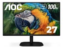 [27B2H2] MONITOR AOC 27" 27B2H2 / 120HZ / 1MS / IPS / 1920X1080 FULL HD / VESA