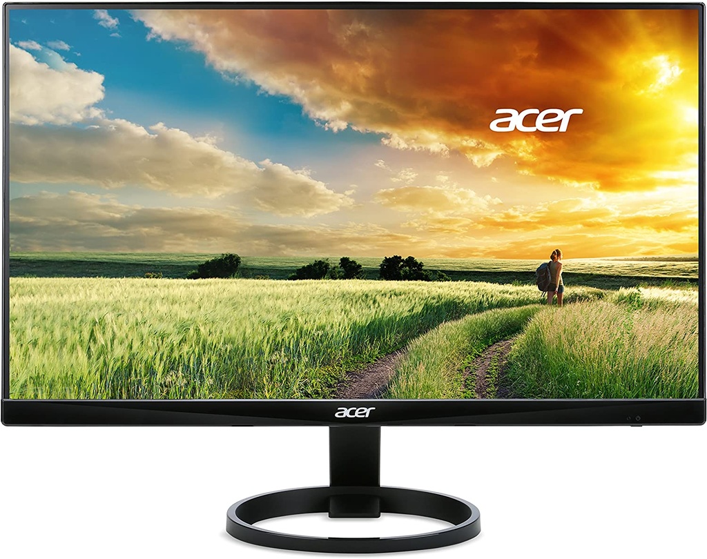 [K9559] MONITOR Acer R240HY bidx de 24 pulg (23.8) IPS HDMI DVI VGA (1920 x 1080)