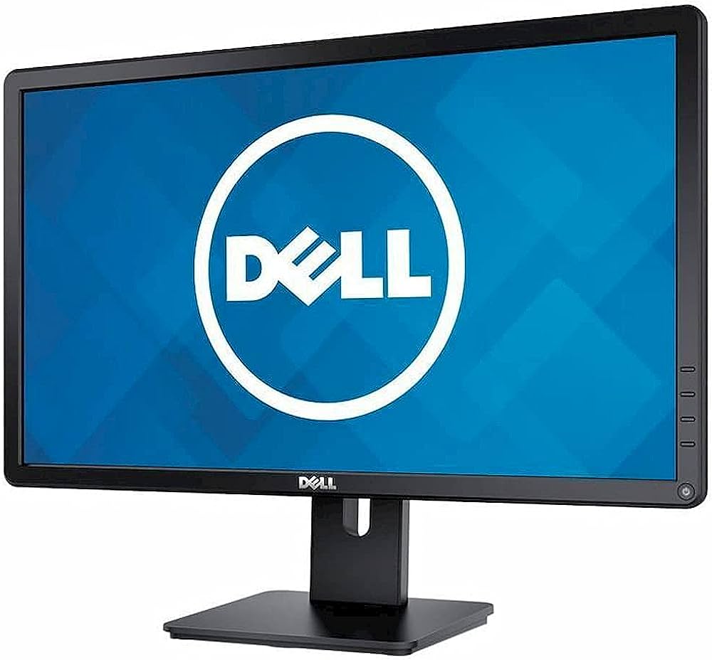 MONITOR DELL E2213HB LED 22 PULG DVI /VGA