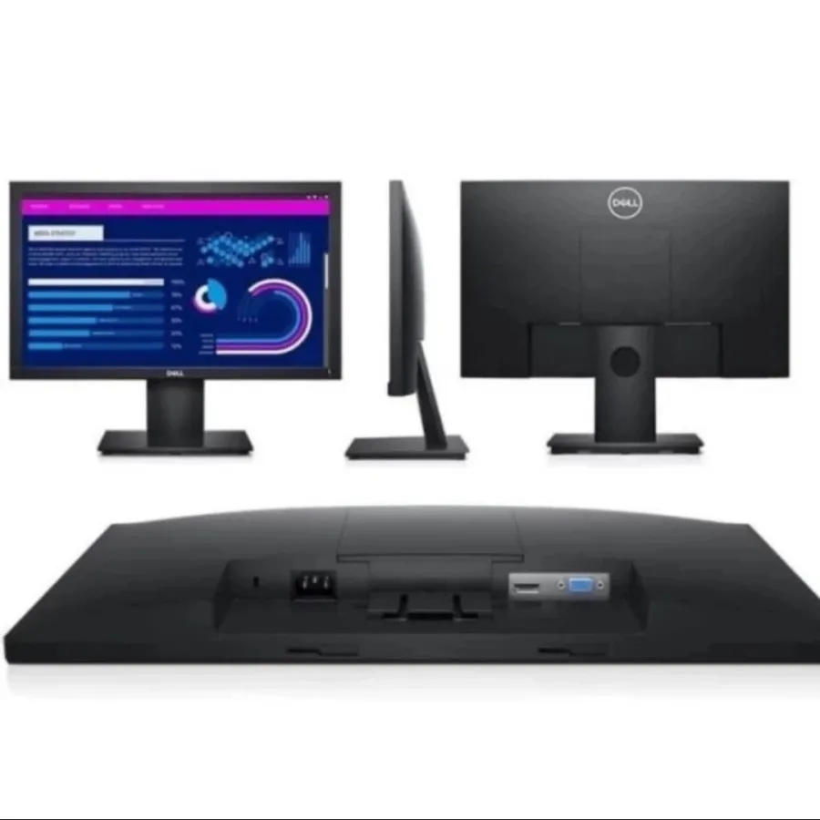 MONITOR DELL E1920 LED 20 PULG VGA/DISPLAY PORT