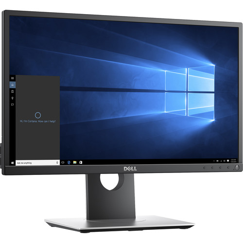 MONITOR DELL P2217HC LED 22 PULG VGA/HDMI/DISPLAYPORT/USB