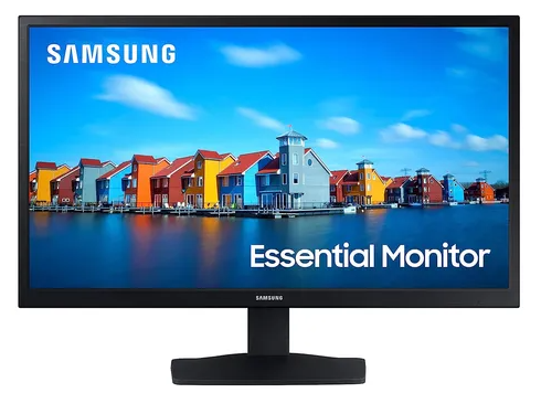 MONITOR SAMSUNG 22" S33A  FHD / 5MS / HDMI-VGA / 60HZ / PANEL VA
