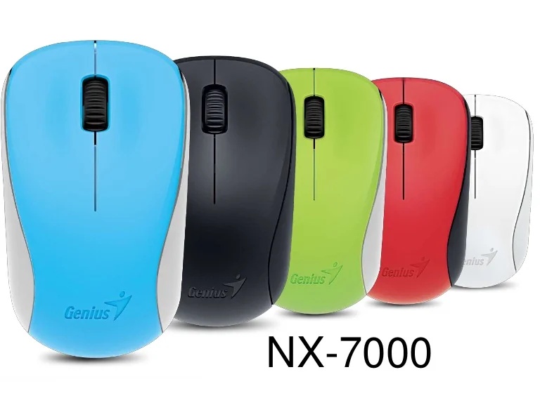 MOUSE INALAMBRICO NX-7000 GENIUS