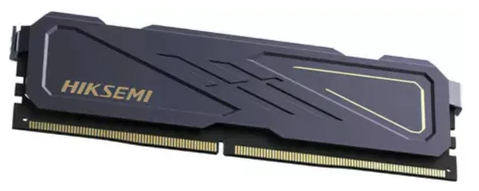 [AHIK16] RAM PC DDR4 16 Gb 3200 Mhz Hiksemi Armor Blindada Negro