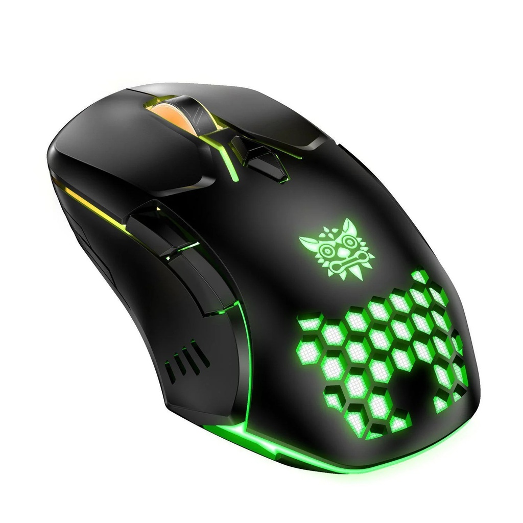 Mouse Gamer Onikuma CW902 Negro
