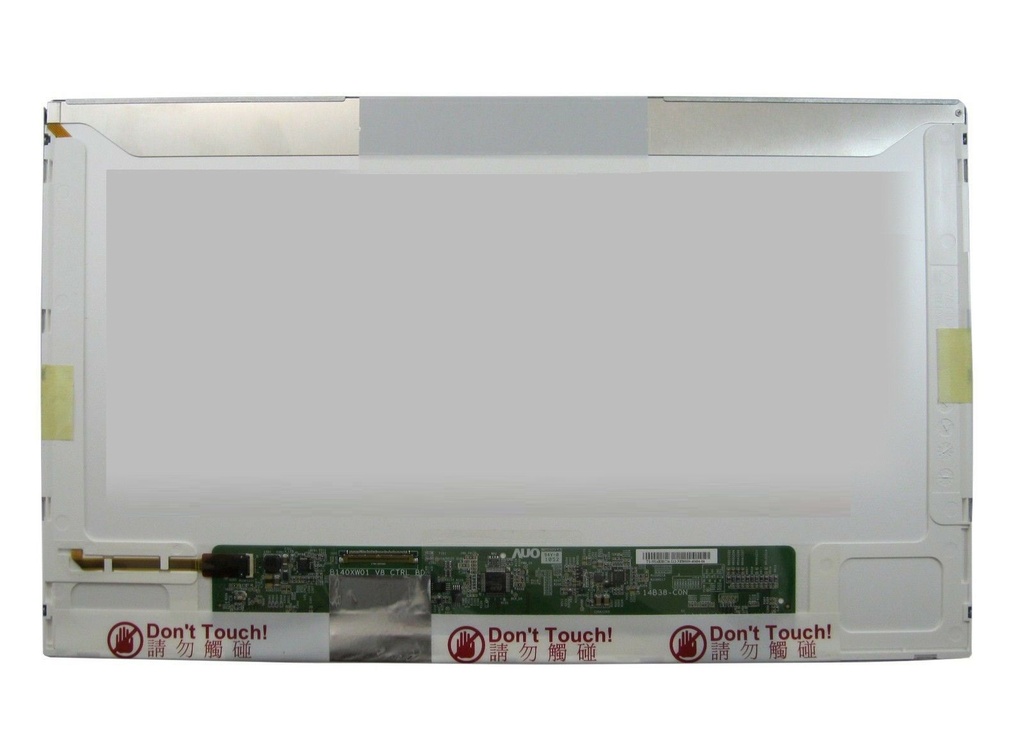 PANTALLA PORTATIL LED 14.0 PUL 40 PINES NORMAL