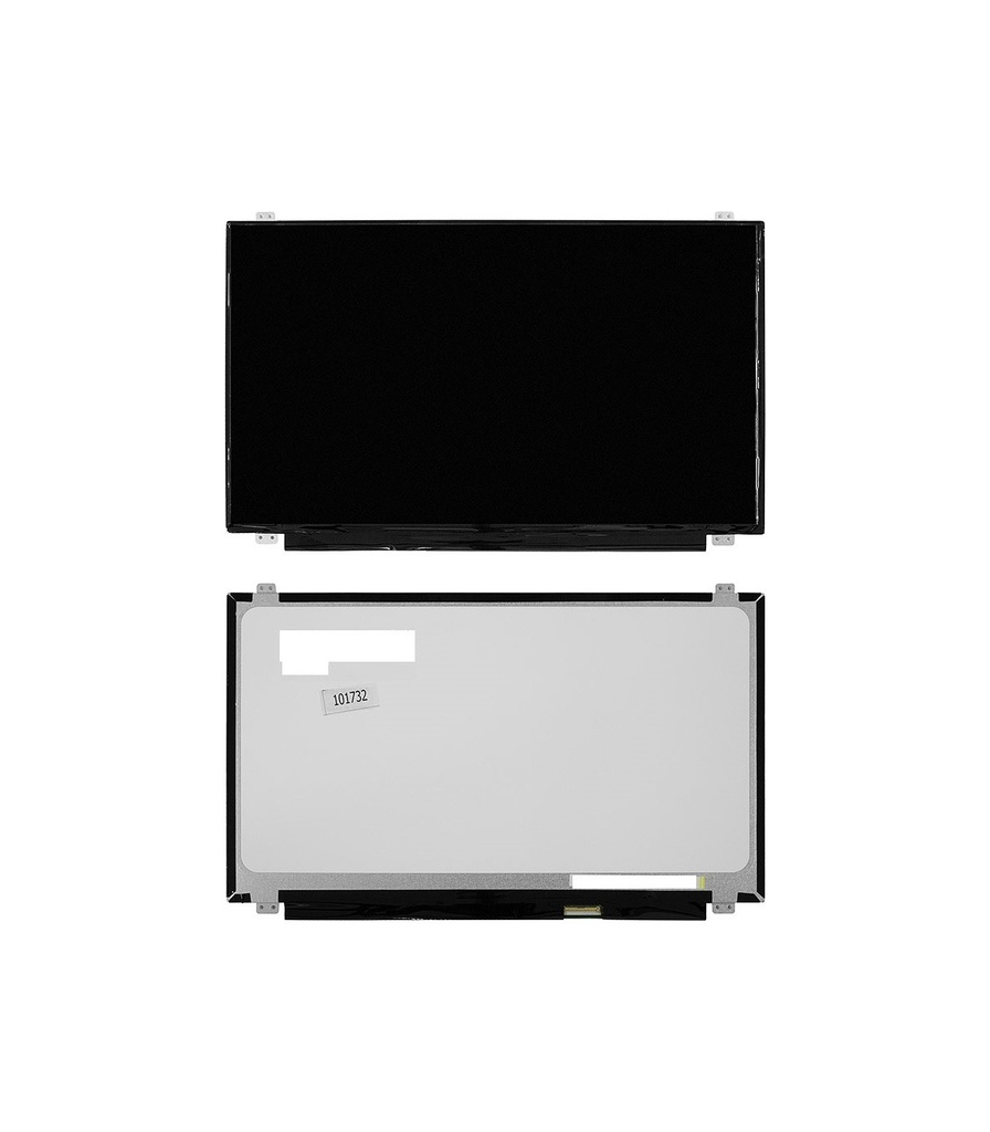 [B00055] PANTALLA PORTATIL LED SLIM 15.6 PUL 40 PINES HD