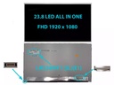 PANTALLA TODO EN UNO LED 23.8 PUL IPS ALL IN ONE MODELO: LM238WF1(SL)(E1)