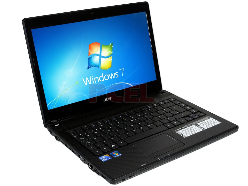 [B00087] PORTATIL ACER 4738 INTEL I5 460 2.50GHZ RAM DDR3 6GB SOLIDO 256GB LED 14 PULG