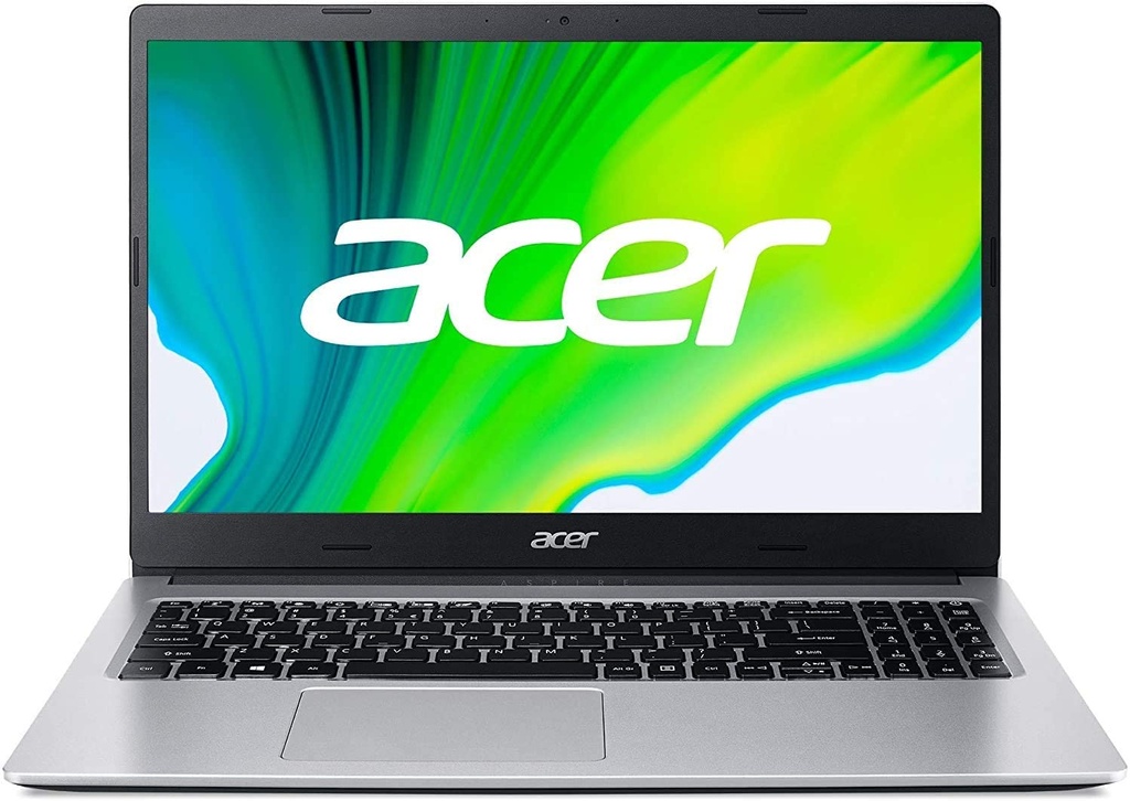 PORTATIL ACER ASPIRE 3 A315-23 AMD RYZEN 5 3500U 2.10GHZ DDR4 12GB SOLIDO 256GB HHD 1TB LED 15.6