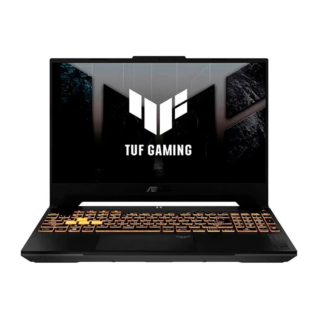 [AFX507] PORTATIL ASUS TUF FX507Z / CORE I5-12500H / RAM DDR4  8GB / SSD 512GB / 3050 4GB / 15.6" GRIS