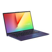 PORTATIL ASUS VIVOBOOK X412D AMD RYZEN 3 3200U DDR4 4GB SOLIDO 120GB LED 14 PULG