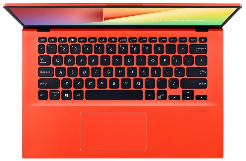 [B00323] PORTATIL ASUS VIVOBOOK X412FA AMD RYZEN 5 3500U 2.10GHZ RAM DDR4 8GB M.2 NVME 256GB LED 14 PULG