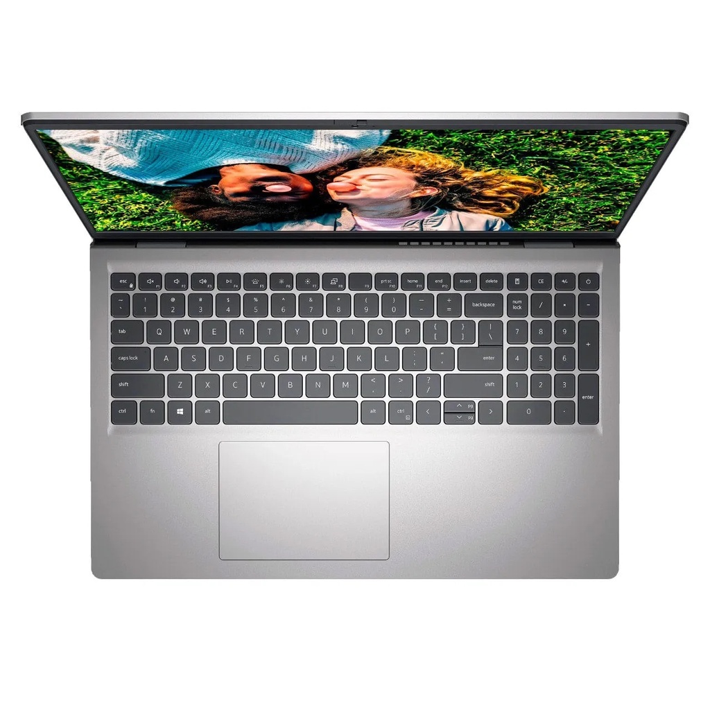 PORTATIL DELL INSPIRON 15 3520 INTEL i7 1255U / RAM 8GB / SSD 256 / 15 PULG PLATEADO