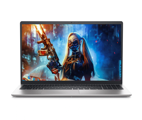 [A573525] PORTATIL DELL INSPIRON 15 3525 RYZEN 7-5700U / SSD 512GB / 16GB RAM / WIN 11 HOME / 15.6 ́ ́ / PLATINUM SILVER