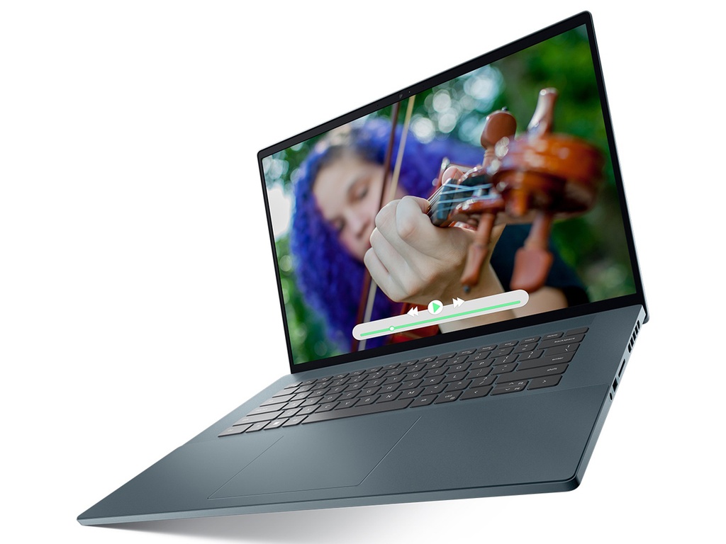 PORTATIL DELL INSPIRON 16 7630 INTEL I7 1360P DDR4 16GB M.2 NVME 1TB T.V NVIDIA MX550 GDDR6 2GB LED 16 PULG TOUCH X360