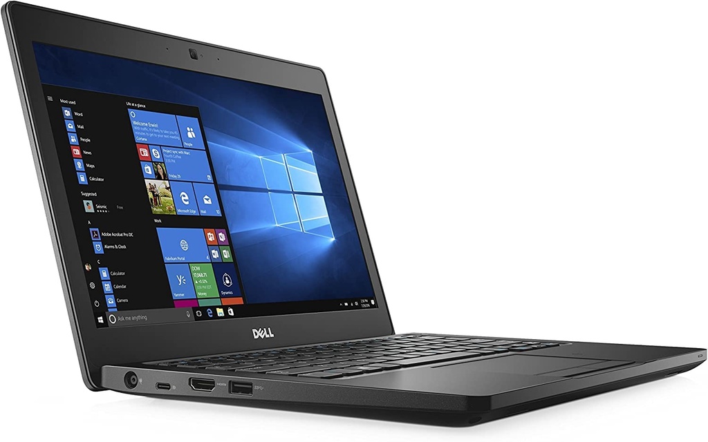 [B00299] PORTATIL DELL LATITUDE 5280 INTEL CORE I5 7300U 2.7GHZ RAM DDR4 8GB SOLIDO 240GB 12.5 PUL