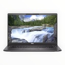 PORTATIL DELL LATITUDE 5401 INTEL CORE i7-9850H 2.6GHZ RAM DDR4 16GB M.2 NVME 256GB 14 PULG