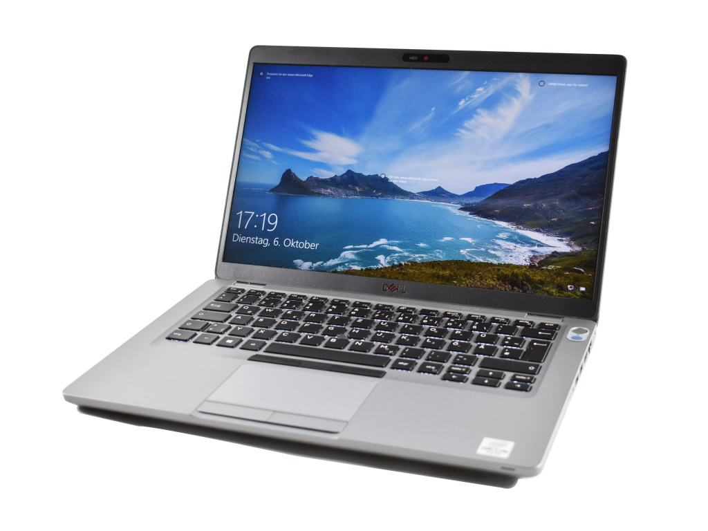 [B00343] PORTATIL DELL LATITUDE 5410 INTEL CORE i5-10310U 1.7GHz  RAM DDR4 8GB SIN HHD 14 PULG