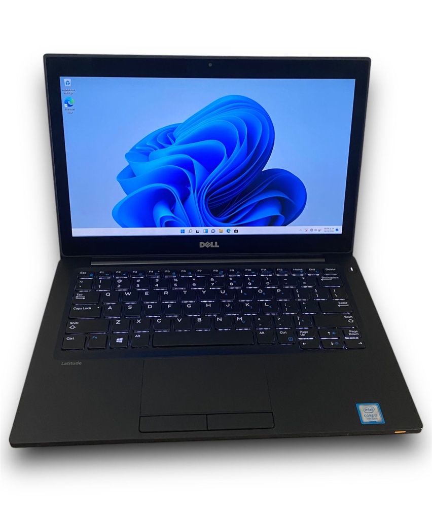 [B00281] PORTATIL DELL LATITUDE 7280 INTEL I5 7300U RAM DDR4 8GB SOLIDO 256GB 12.5 PULG WINDOWS 11 PRO