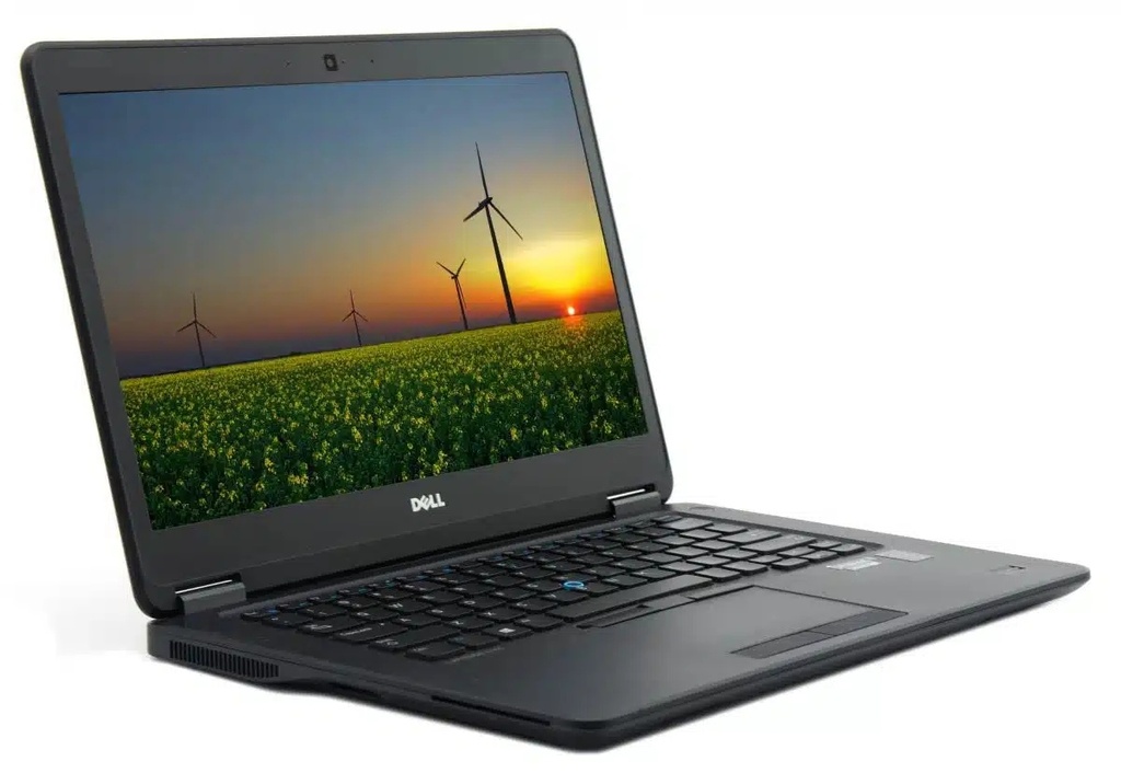 PORTATIL DELL LATITUDE 7470 INTEL CORE i7-6600U 2.6GHz RAM DDR4 16GB M.2 NVME 256GB 14 PULG
