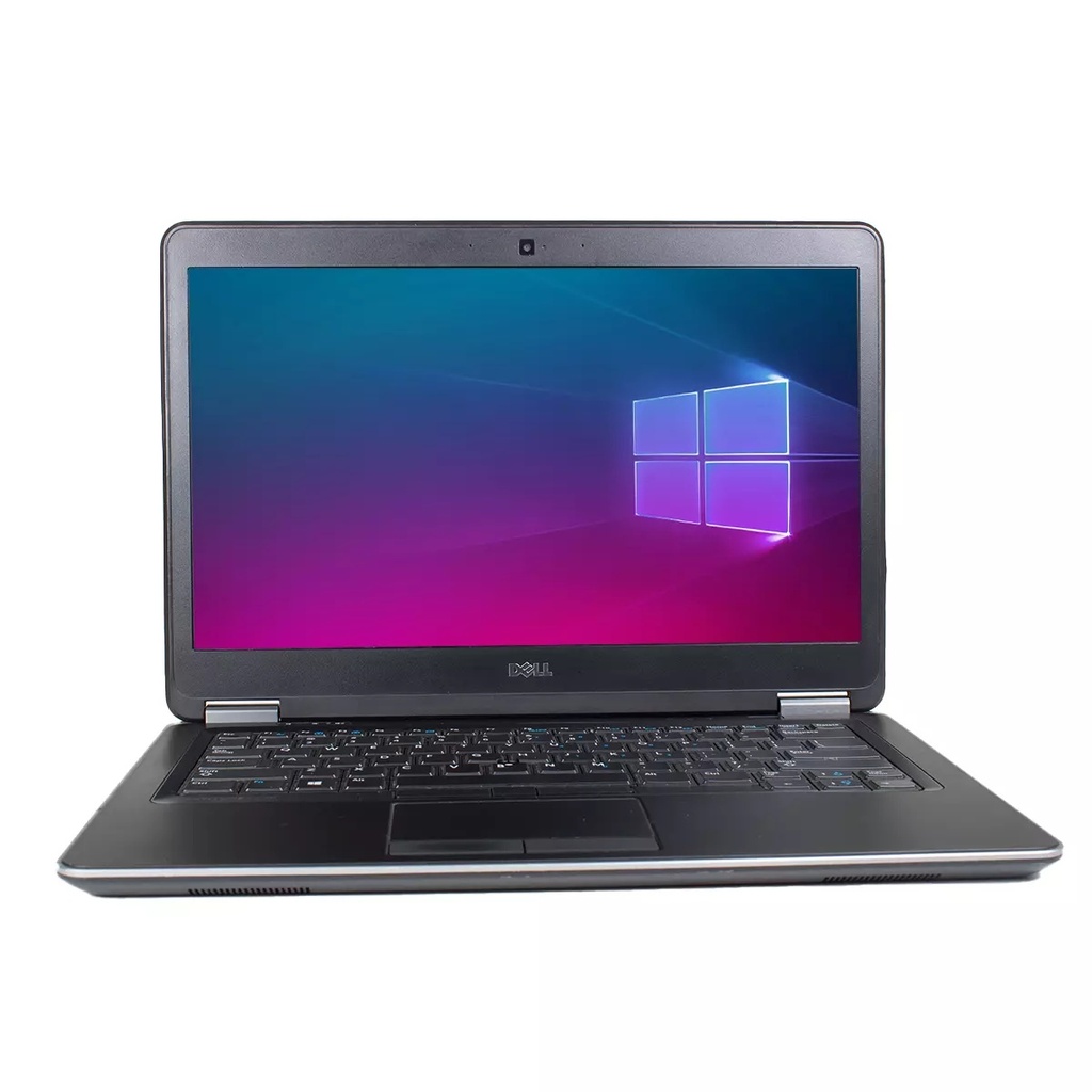 PORTATIL DELL LATITUDE E7440 INTEL CORE I5 4200U RAM DDR3 8GB MSATA 256GB LED 14 PULG