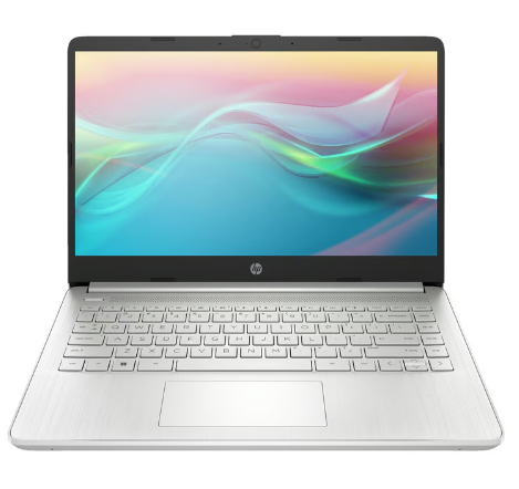 PORTATIL HP 14-DQ5016LA INTEL CORE I5 1235U 8 GB RAM 512 GB SSD 14 PULG SILVER