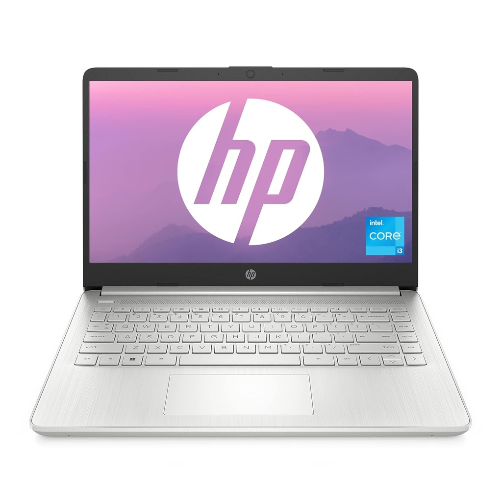 PORTATIL HP 14-DQ5038LA INTEL CORE I3 1215U / 8GB RAM / 512GB SSD 14 PULG SILVER