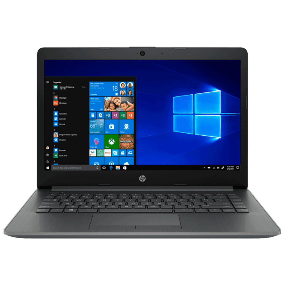 PORTATIL HP 245 G7 INTEL CORE I5 8265U RAM DDR4 8GB M.2 NVME 256GB LED 14 PULG