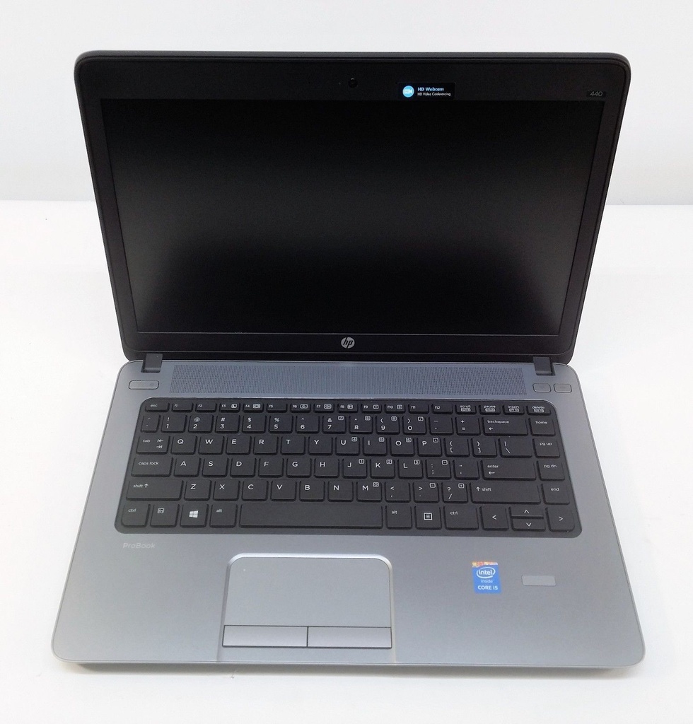 PORTATIL HP 440 G1 INTEL I5 4200M 2.50GHZ DDR3 8GB SOLIDO 240GB LICENCIA WINDOWS 10 PRO