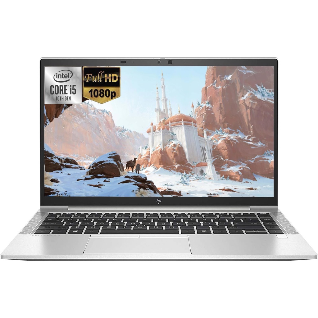 [B00338] PORTATIL HP ELITEBOOK 840 G7 INTEL CORE i5-10310u 2.21GHZ RAM DDR4 16GB M.2 NVME 512GB 14 PULG