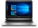 PORTATIL HP PROBOOK 440 G3 INTEL CORE I7 6500U 2.50GHZ RAM DDR3 8GB SOLIDO 256GB LED 14 PULG