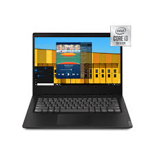 PORTATIL LENOVO S145-14IIL INTEL i3 1005g RAM DDR4 8GB SOLIDO 240GB LED 14 PULG
