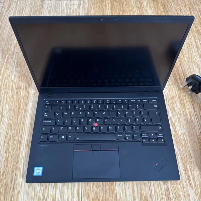 PORTATIL LENOVO THINKPAD CARBONO X1 tp00086b INTEL CORE I5 8350 RAM DDR4 16GB M.2 256GB 14 PULG WINDOWS 11 PRO