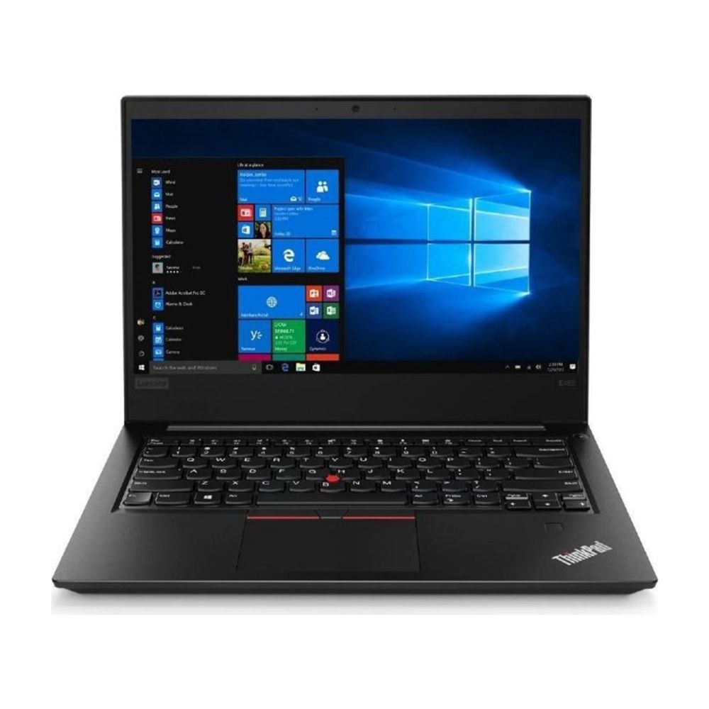 PORTATIL LENOVO THINKPAD E480 INTEL I5 8250U 1.60GHZ DDR4 8GB SOLIDO 256GB LED 14 PULG LICENCIA WINDOWS 10 PRO