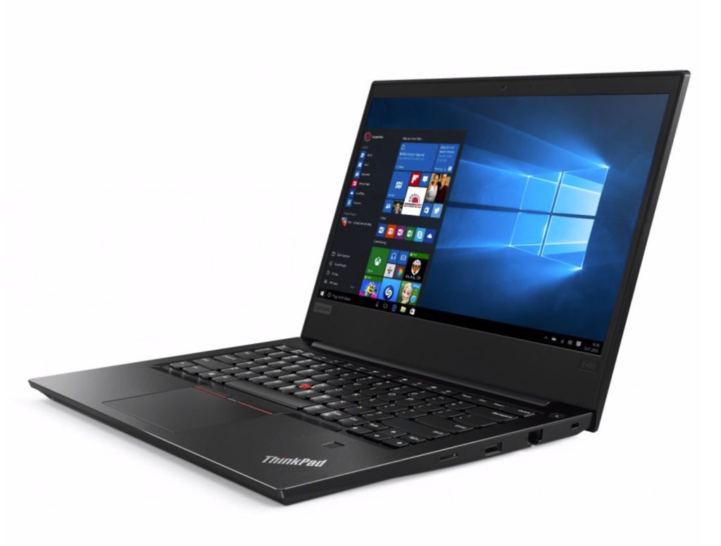PORTATIL LENOVO THINKPAD E490 INTEL I5 8265U RAM DDR4 8GB SOLIDO 256GB 14 PULG WINDOWS 11 PRO