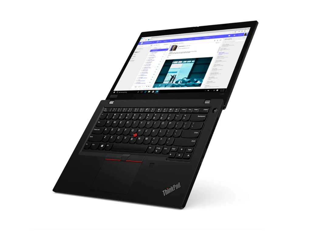 PORTATIL LENOVO THINKPAD L490 INTEL CORE I5 8365U 1.60GHZ RAM DDR4 8GB SOLIDO 240GB 14 PULG