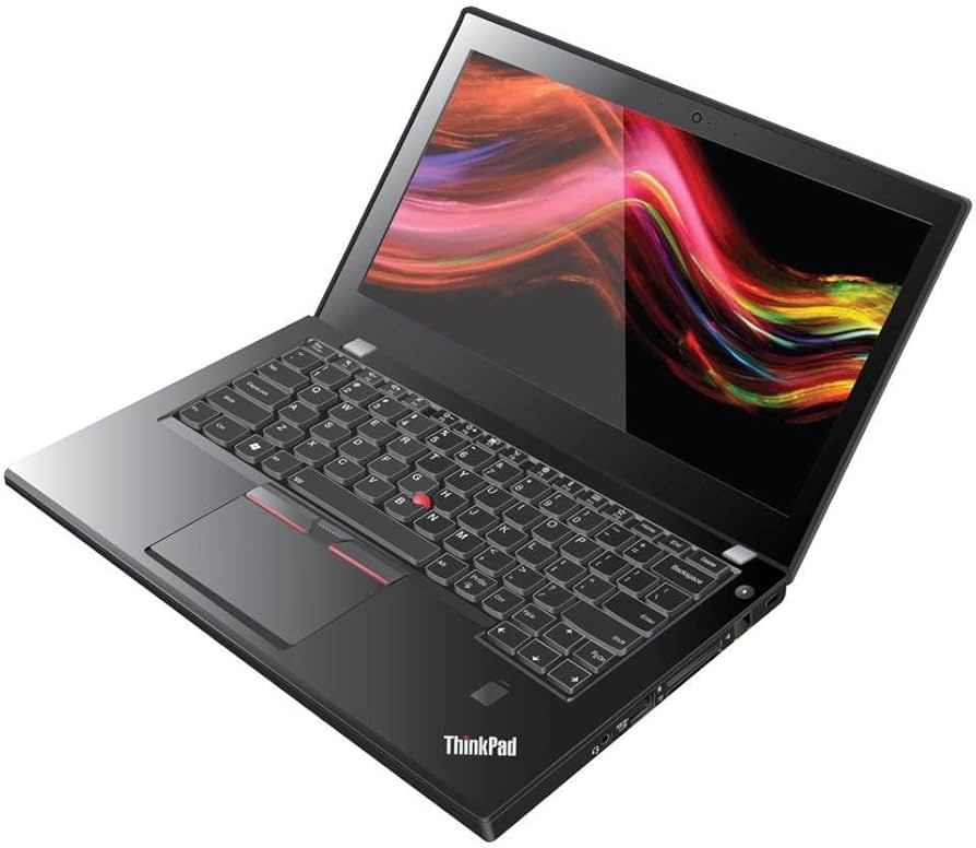 PORTATIL LENOVO THINKPAD X270 INTEL CORE i5-7200U RAM DDR4 8GB SOLIDO 240GB 12.5 PULG WINODWS 11 PRO