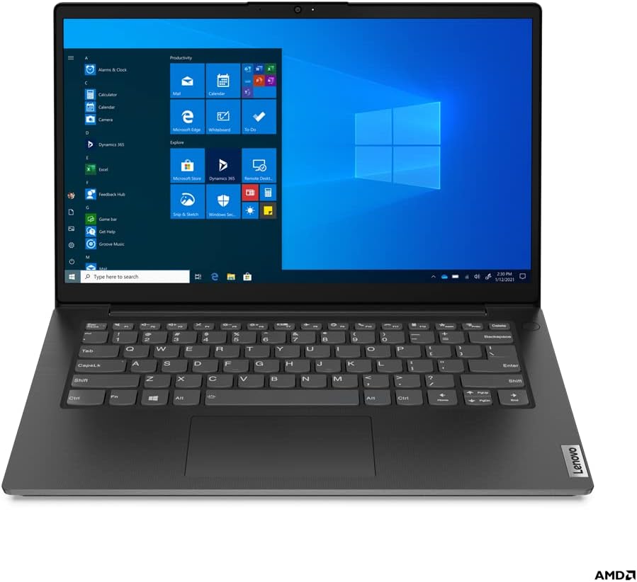 [LE452] PORTATIL LENOVO V14 G2 ALC AMD RYZEN 7 5700U/8GB/512GB/LED 14 PUL GRIS