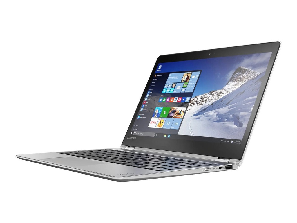 PORTATIL LENOVO YOGA 710-11IKB INTEL CORE I5 5Y74 3.20GHz RAM 8GB .M2 128GB 11.6 PULG X360 TOUCH