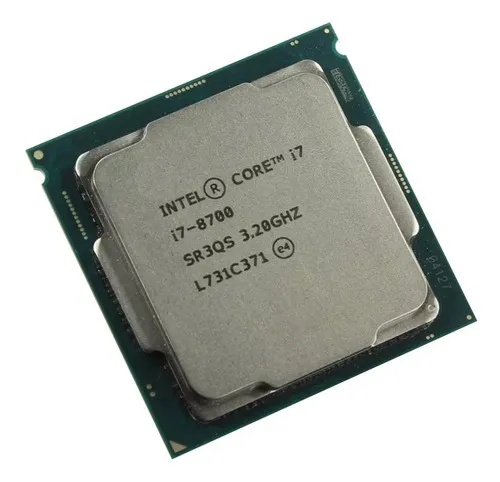 PROCESADOR INTEL CORE I7 8700 SOCKET 1151